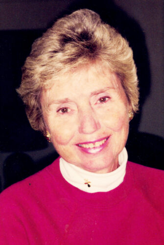 Janet Irene Metzgar